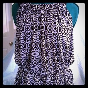 Alyx summer sleeveless blouse